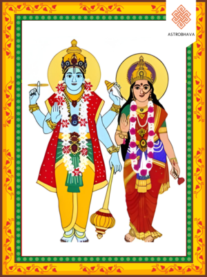 Lakshmi Narayana Japa: Invoke Lord Vishnu and Goddess Lakshmi for Prosperity, Harmony, Protection & Divine Blessings