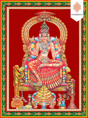 Madhana Kameshwari Puja: Invoke Goddess Kameshwari for Love, Attraction, Relationship Harmony & Desire Fulfillment