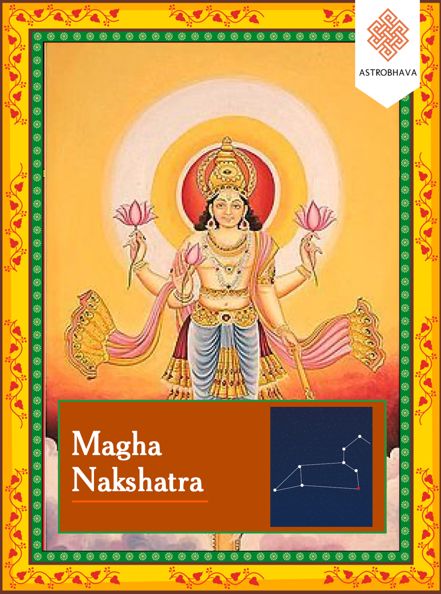 Magha Nakshatra Mantra