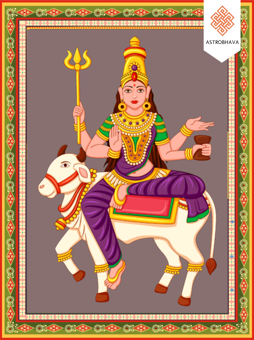 Mahagauri Japa: Invoke Goddess Mahagauri for Purity, Peace, Prosperity & Removal of Past Sins