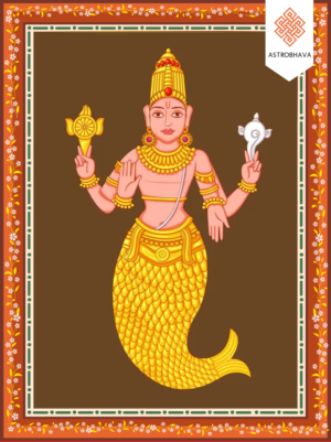 Matsya Japa: Invoke Lord Matsya for Protection, Guidance, Wisdom & Rescue from Difficult Situations