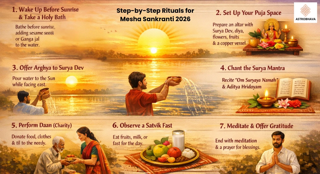 Mesha Sankranti 2026