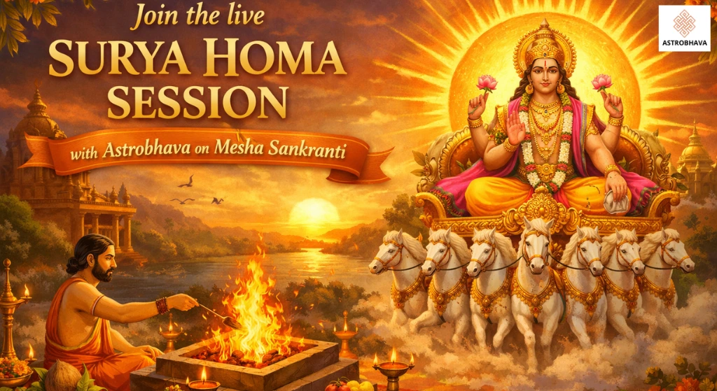 Mesha Sankranti 2026