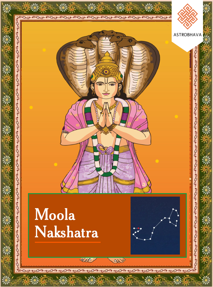 Mula Nakshatra Mantra