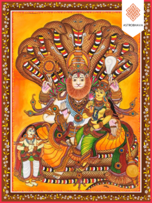 Narasimha Puja: Invoke Lord Narasimha for Protection, Fear Removal, Courage & Destruction of Evil Forces