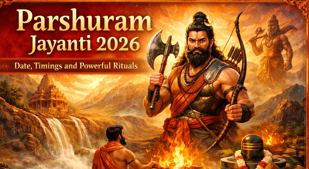 Parshuram Jayanti 2026
