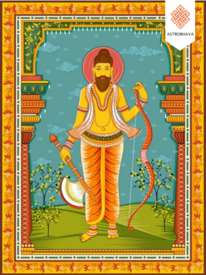 Parasurama Puja: Invoke Lord Parasurama for Strength, Protection, Justice & Victory over Enemies