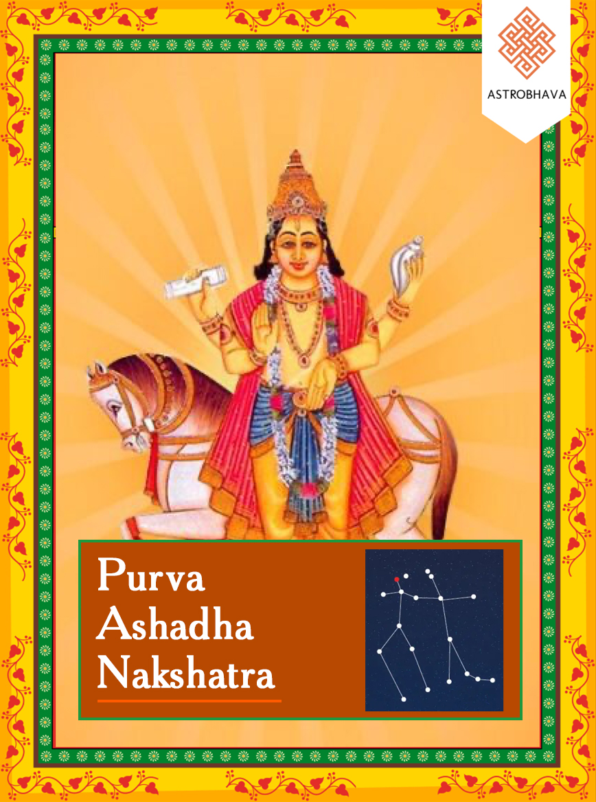 Purvasadha Nakshatra Mantra