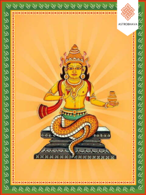 Rahu Japa: Invoke Planet Rahu for Protection, Success, Obstacle Removal & Relief from Doshas