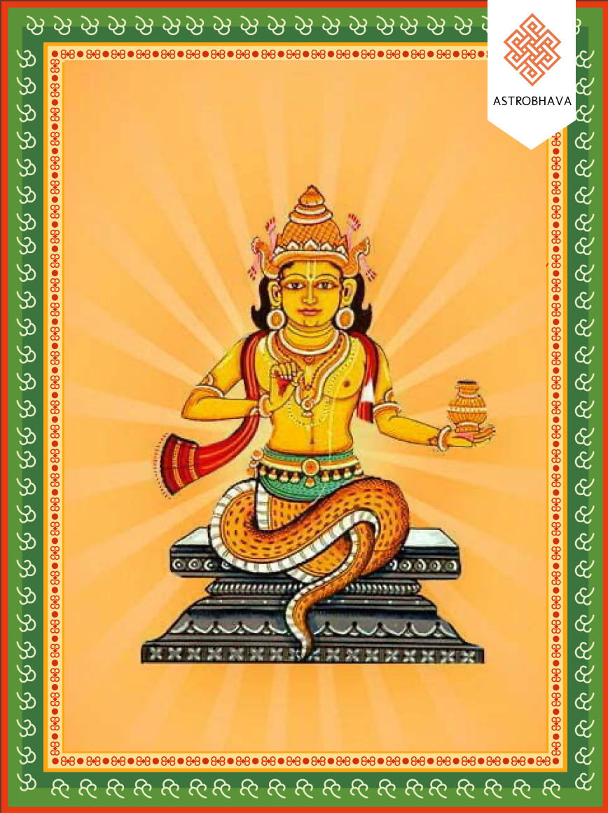 Rahu Puja: Invoke Planet Rahu for Protection, Success, Removal of Obstacles & Relief from Doshas