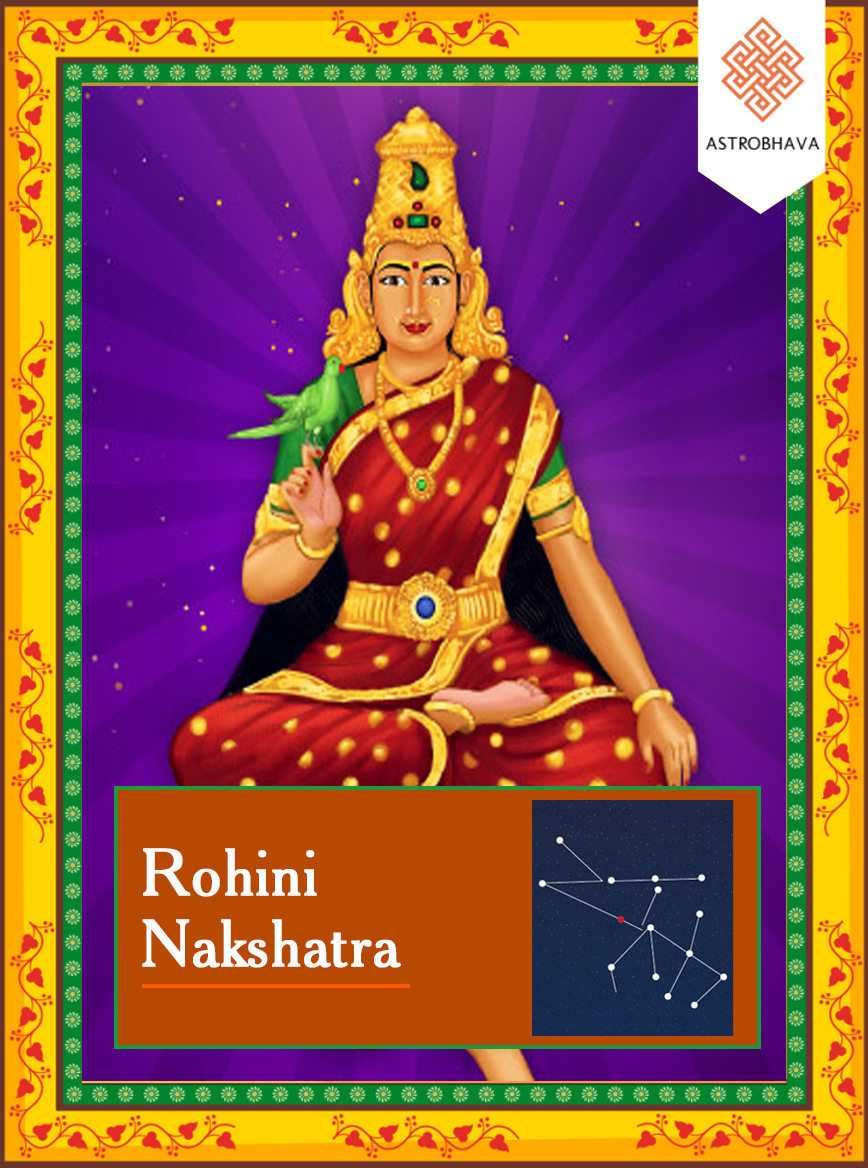 Rohini Nakshatra Mantra