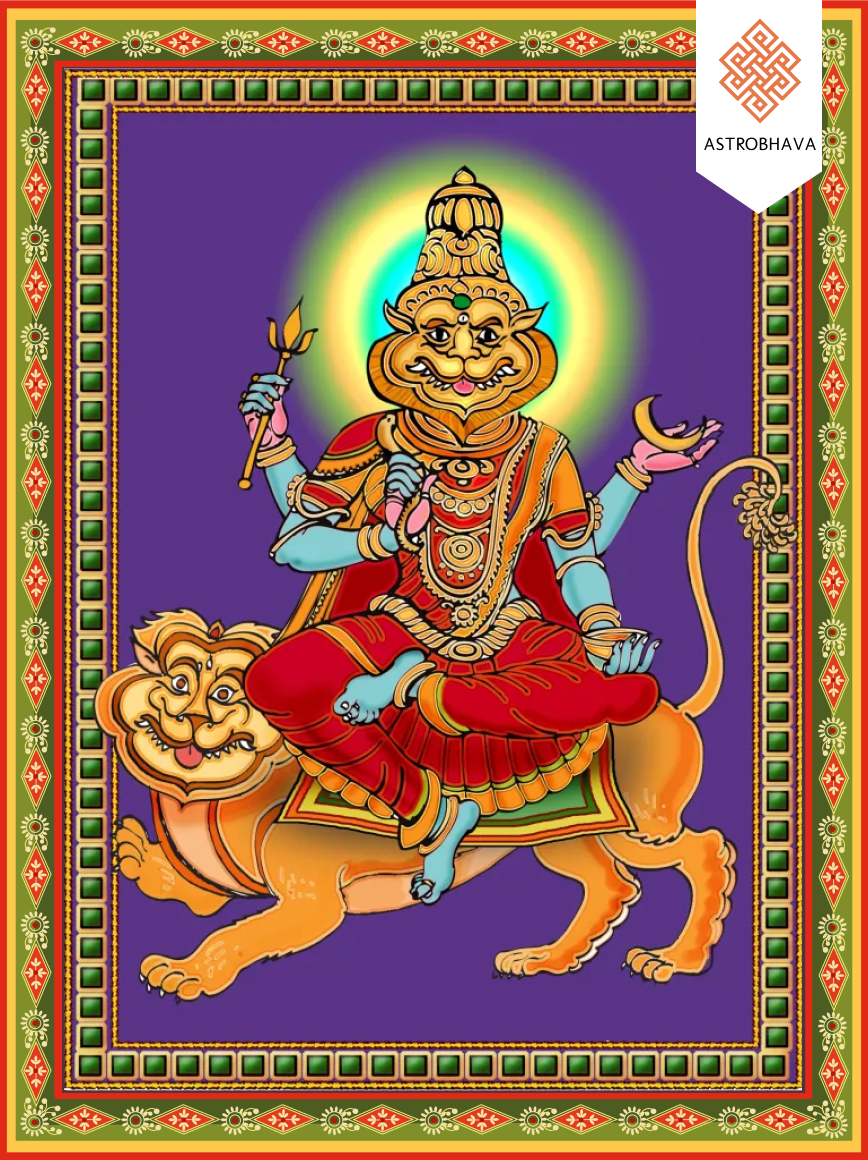 Sarabeshwarar Japa: Invoke Lord Sarabeshwara for Protection, Strength & Victory over Evil