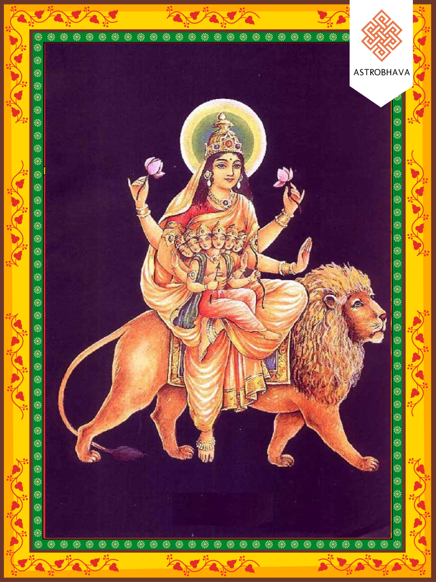 Skandamata Japa: Invoke Goddess Skandamata for Protection, Prosperity & Child Wellbeing