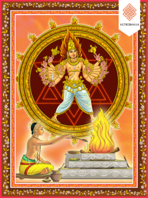 Sudarshana Japa: Invoke Lord Vishnu for Protection, Health & Removal of Negative Energies