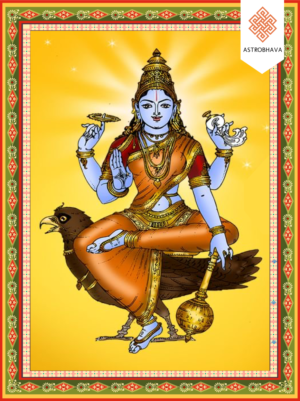 Vaishnavi Japa: Invoke Goddess Vaishnavi for Protection, Strength, Prosperity & Blessings