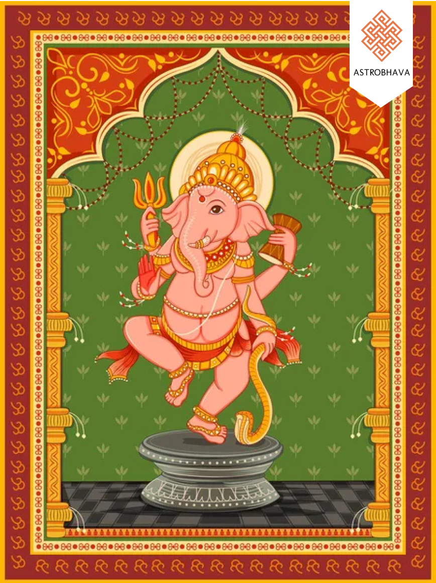 Vancha Kalpa Ganapathi Puja: Invoke Lord Ganesha for Wish Fulfillment, Success, Prosperity & Removal of Obstacles