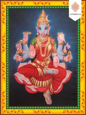 Varahi Japa: Invoke Goddess Varahi for Protection, Power, Victory & Removal of Negative Energies