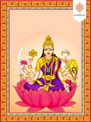 Vijaya Lakshmi Japa: Invoke Goddess Lakshmi for Victory, Success, Prosperity & Achievement