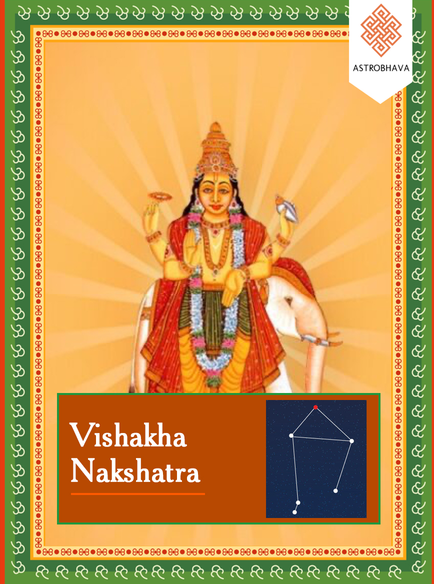Vishakha Nakshatra Mantra