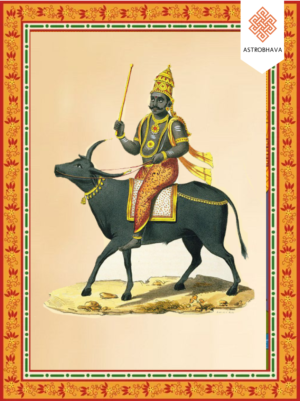 Yamaraja Japa: Invoke Lord Yamaraja for Protection, Justice, Longevity & Fear Removal