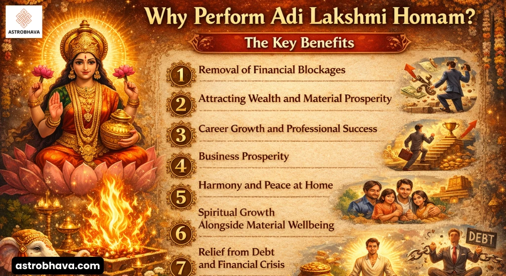 Adi Lakshmi Homam
