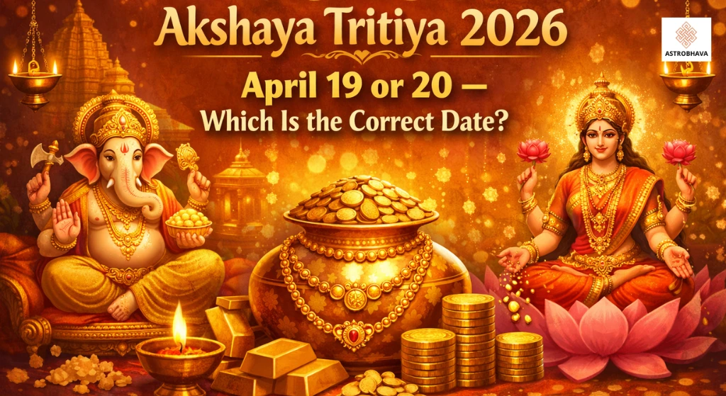 Akshaya Tritiya 2026