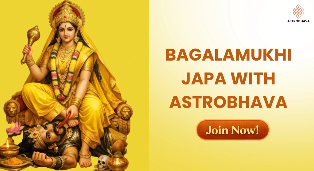 Baglamukhi Japa