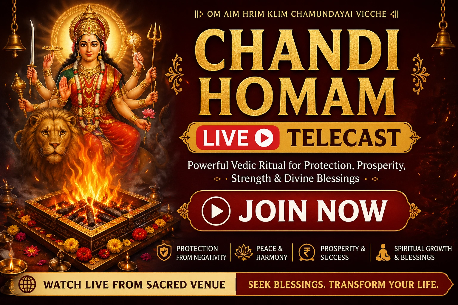 2026 Chandika Jayanti