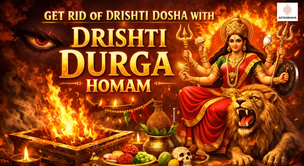 Drishti Durga Homam
