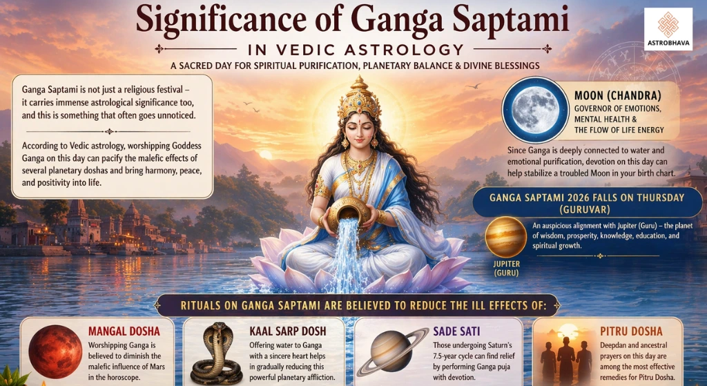 Ganga Saptami 2026