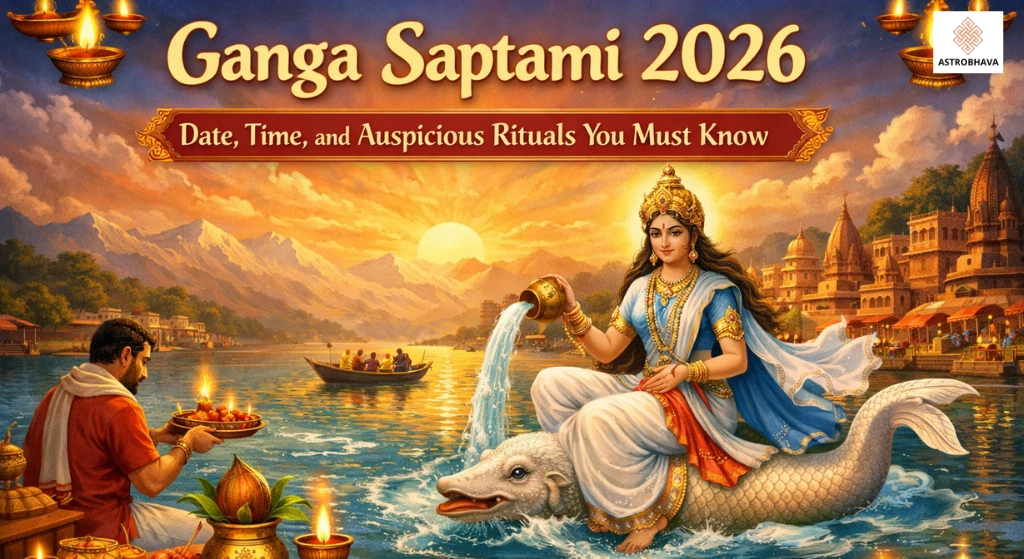 Ganga Saptami 2026