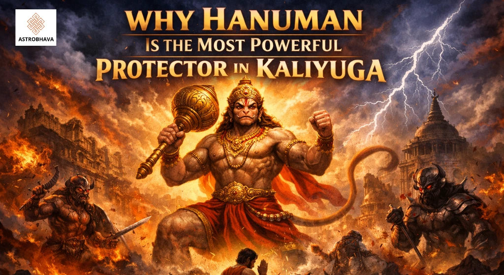 Most Powerful Protector in Kaliyuga