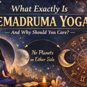 Kemadruma Yoga