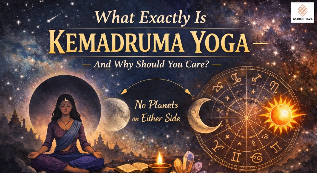 Kemadruma Yoga