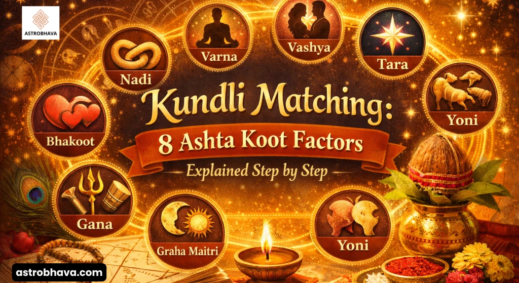 Kundli Matching