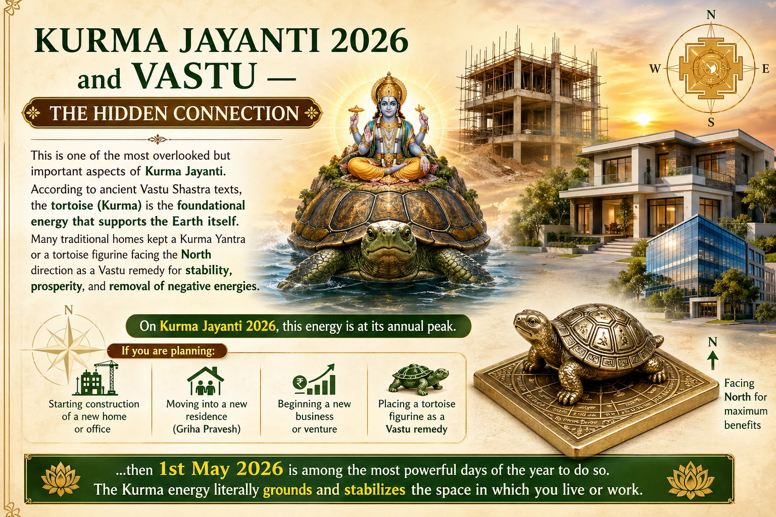 2026 Kurma Jayanti