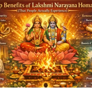 Lakshmi Narayana Homam