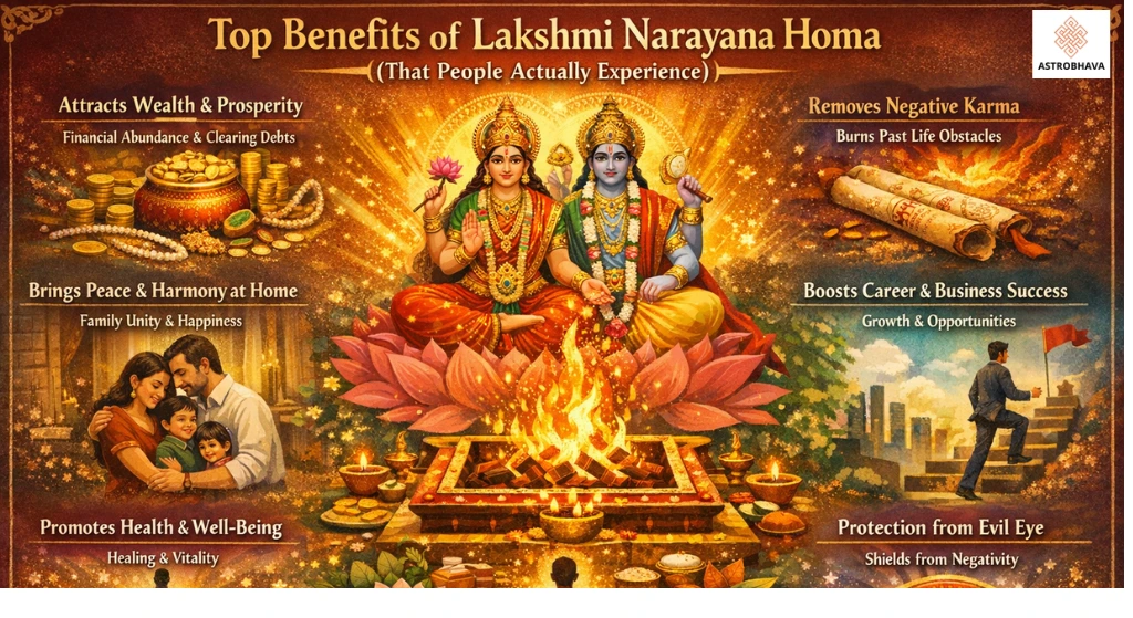 Lakshmi Narayana Homam