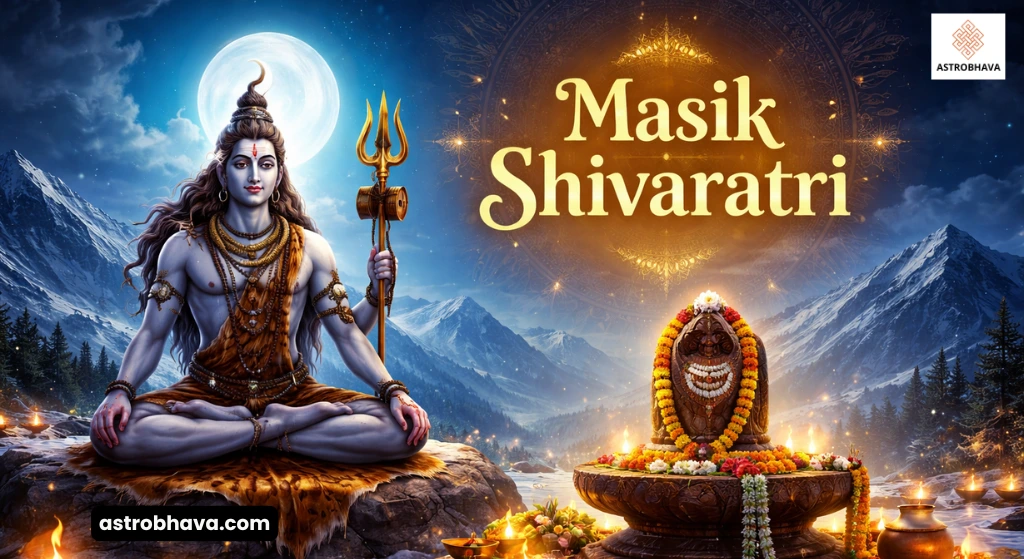 Masik Shivaratri April