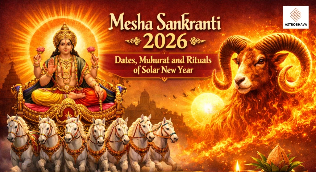 Mesha Sankranti 2026