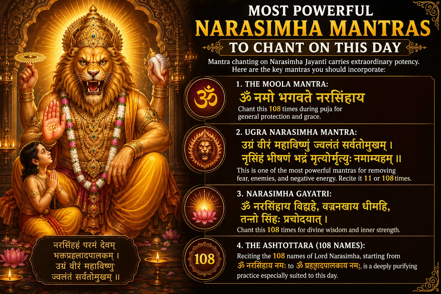 Narasimha Jayanti