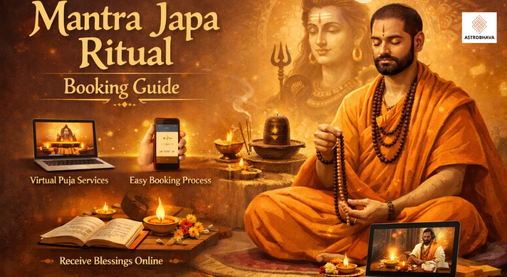 Online Mantra Japa