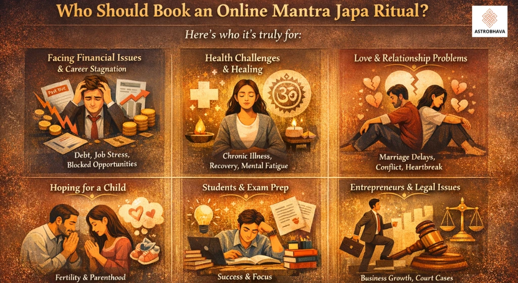 Online Mantra Japa