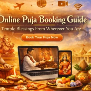 Online Puja Booking