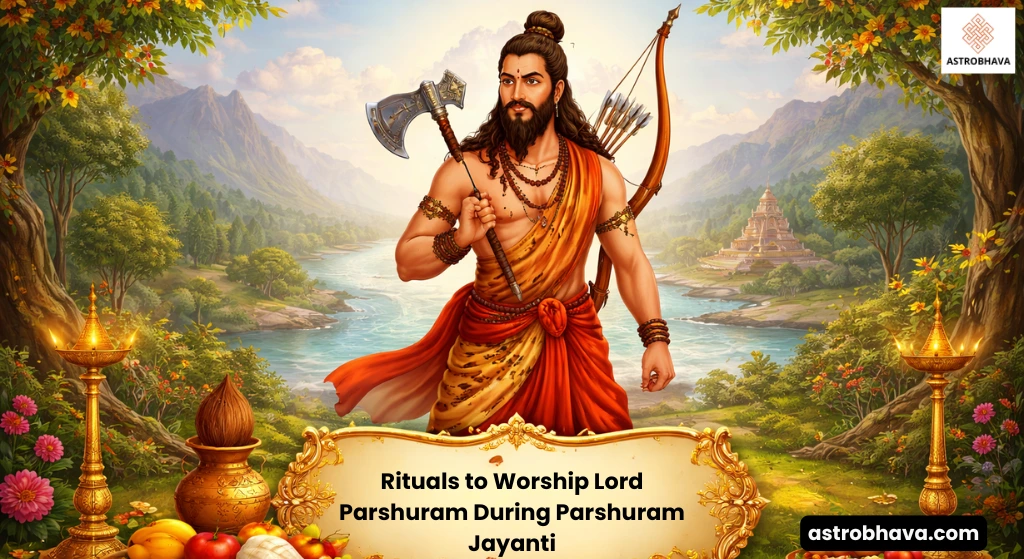 Parshuram Jayanti