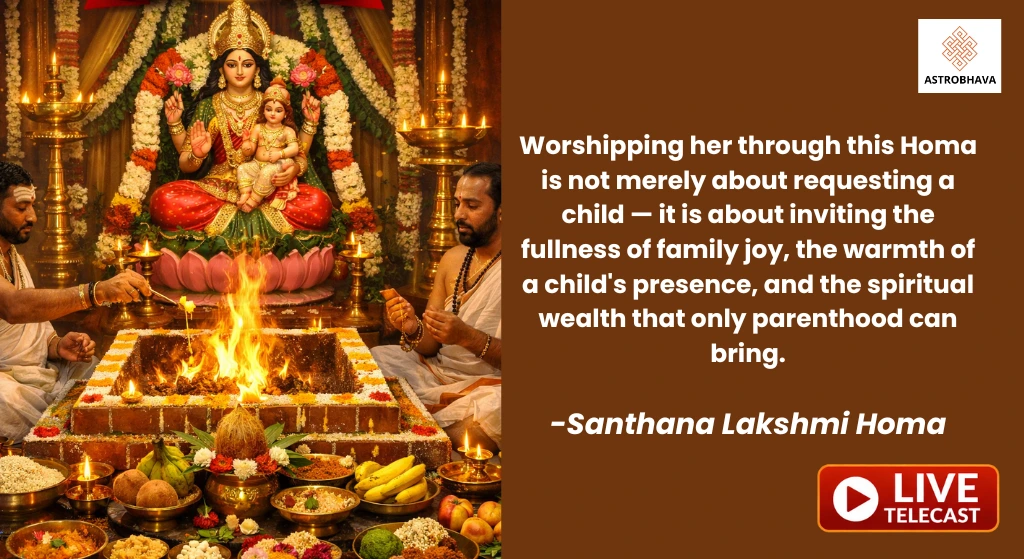 Pujas for Childbirth