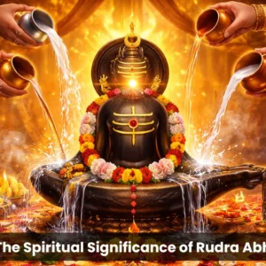 Rudra Abhishek Pooja