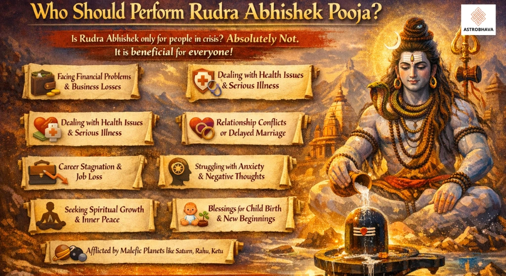 Rudra Abhishek Pooja