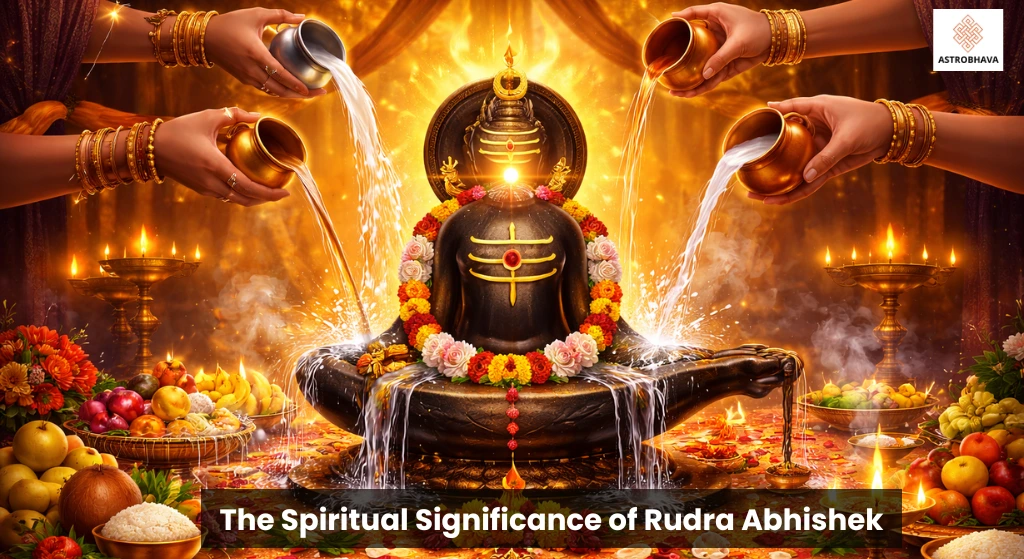 Rudra Abhishek Pooja