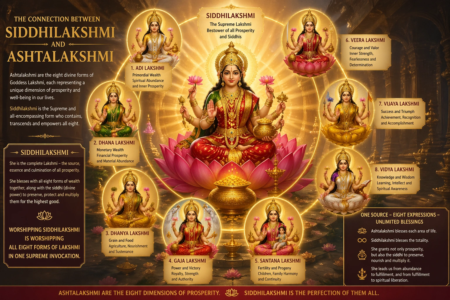 2026 Siddhilakshmi Jayanti